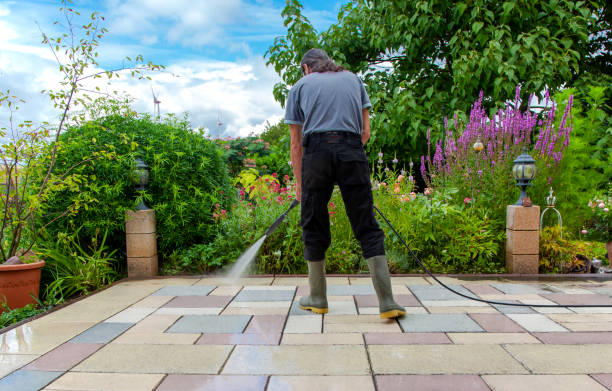 Best Sidewalk and Walkway Cleaning  in Desert Palms, CA